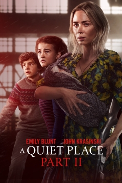 Watch A Quiet Place Part II free movies