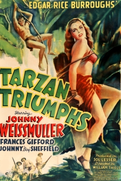 Watch Tarzan Triumphs free movies