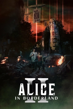 Watch Alice in Borderland free movies