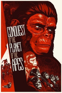 Watch Conquest of the Planet of the Apes free movies