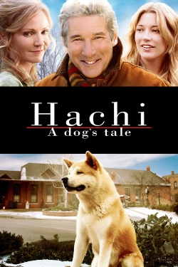 Watch Hachi: A Dog's Tale free movies