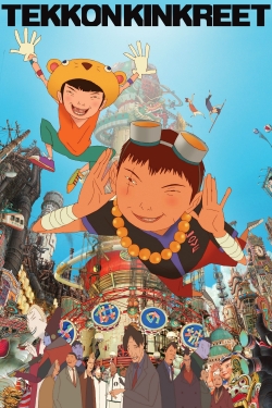 Watch Tekkonkinkreet free movies