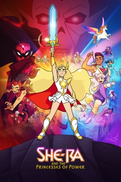 Watch She-Ra and the Princesses of Power free movies