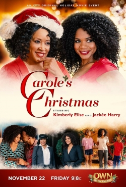 Watch Carole's  Christmas free movies