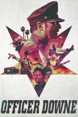 Watch Officer Downe free movies