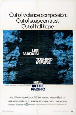 Watch Hell in the Pacific free movies