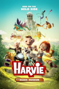 Watch Harvie and the Magic Museum free movies