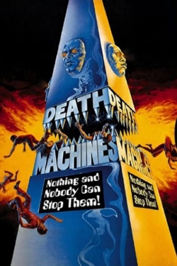 Watch Death Machines free movies