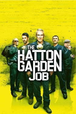 Watch The Hatton Garden Job free movies