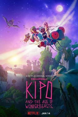 Watch Kipo and the Age of Wonderbeasts free movies