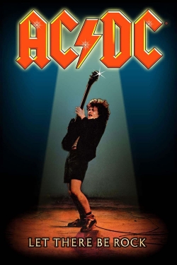 Watch AC/DC: Let There Be Rock free movies