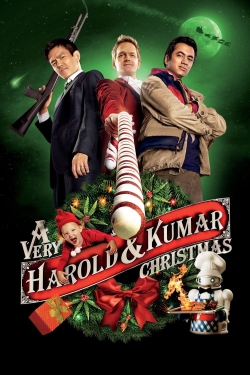 Watch A Very Harold & Kumar Christmas free movies