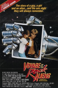 Watch Voyage of the Rock Aliens free movies