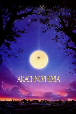 Watch Arachnophobia free movies