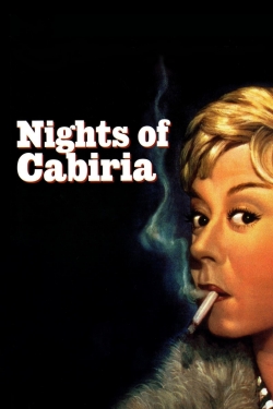 Watch Nights of Cabiria free movies