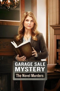 Watch Garage Sale Mystery: The Novel Murders free movies