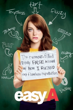 Watch Easy A free movies