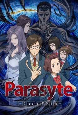 Watch Parasyte -the maxim- free movies