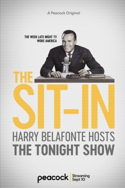 Watch The Sit-In: Harry Belafonte Hosts The Tonight Show free movies