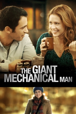 Watch The Giant Mechanical Man free movies