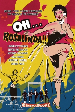 Watch Oh... Rosalinda!! free movies