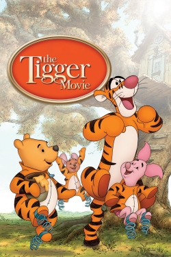 Watch The Tigger Movie free movies