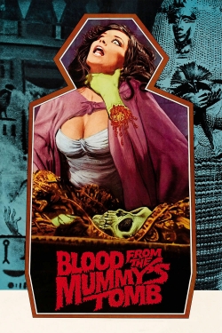 Watch Blood from the Mummy's Tomb free movies