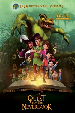 Watch Peter Pan: The Quest for the Never Book free movies