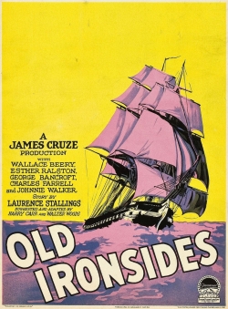 Watch Old Ironsides free movies