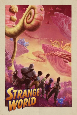 Watch Strange World free movies