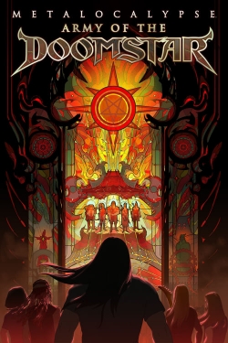 Watch Metalocalypse: Army of the Doomstar free movies