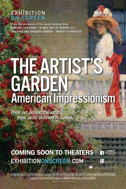 Watch Exhibition on Screen: The Artist’s Garden - American Impressionism free movies