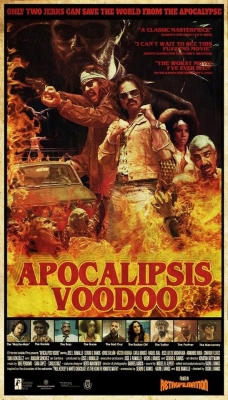 Watch Voodoo Apocalypse free movies