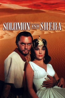 Watch Solomon and Sheba free movies