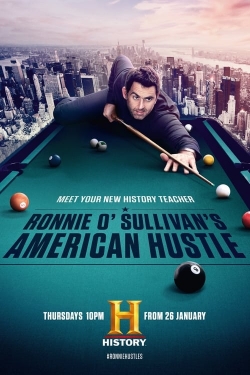 Watch Ronnie O'Sullivan's American Hustle free movies