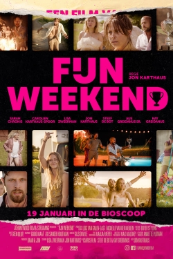 Watch Fijn Weekend free movies