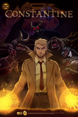 Watch Constantine: City of Demons free movies