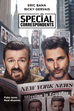 Watch Special Correspondents free movies