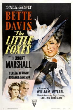 Watch The Little Foxes free movies