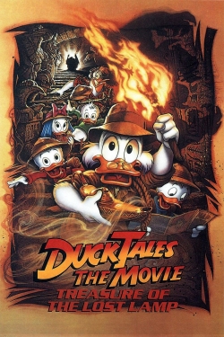 Watch DuckTales: The Movie - Treasure of the Lost Lamp free movies