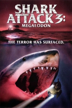 Watch Shark Attack 3: Megalodon free movies