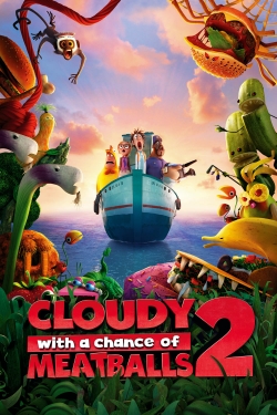 Watch Cloudy with a Chance of Meatballs 2 free movies