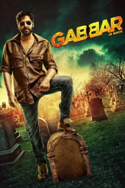 Watch Gabbar Is Back free movies