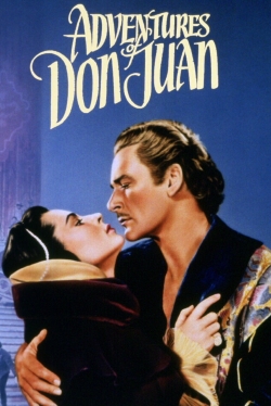 Watch Adventures of Don Juan free movies