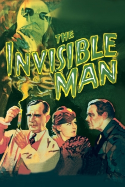 Watch The Invisible Man free movies