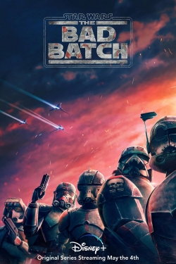 Watch Star Wars: The Bad Batch free movies