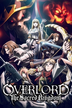 Watch OVERLORD: The Sacred Kingdom free movies