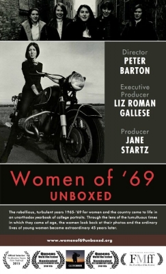 Watch Women of '69, Unboxed free movies