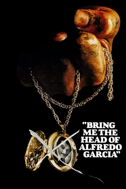 Watch Bring Me the Head of Alfredo Garcia free movies