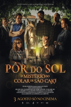 Watch Sunset: The Mystery of the Necklace of São Cajó free movies